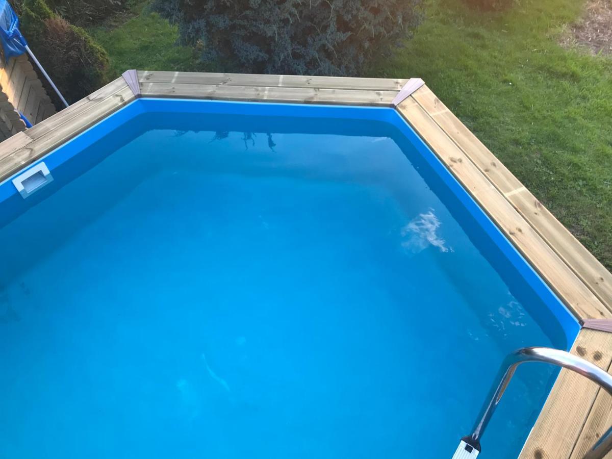 Baldies Tenne In Ostseenaehe Neu Wendorf Luaran gambar